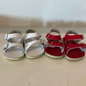 Sun San Saltwater Sandals Sea Wee Size 3